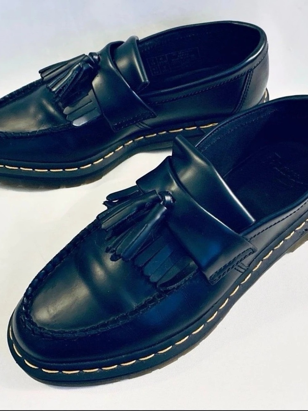 Dr. Martens Adrian Tassel Loafers